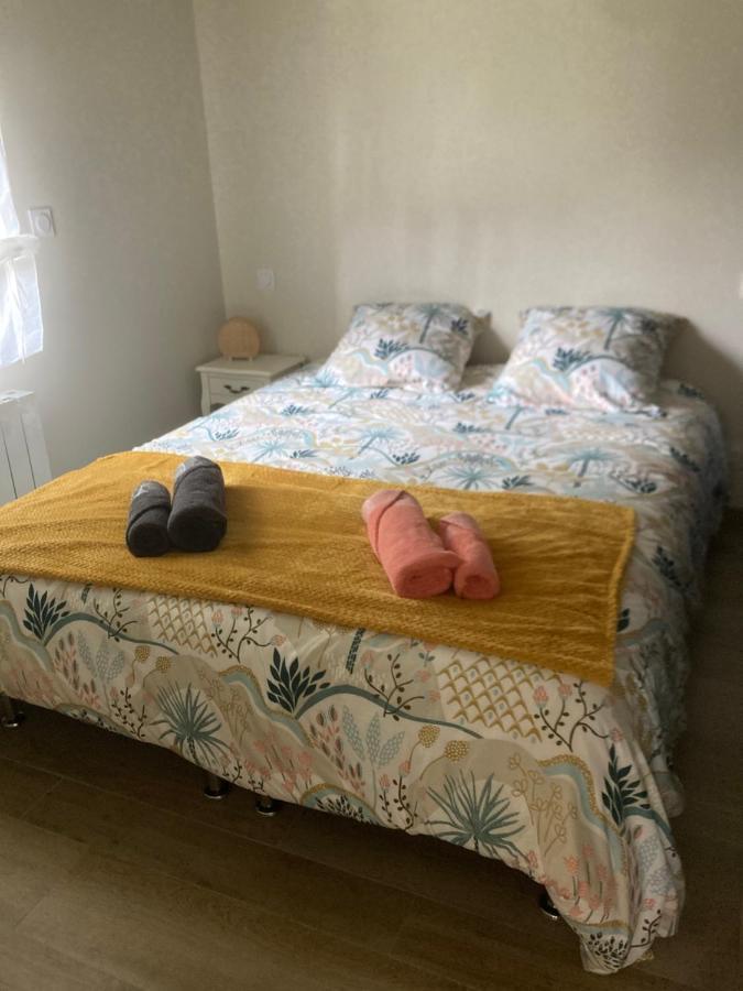 Petite Maison Ensoleillee A 10 Minutes Du Port De ヴァンヌ エクステリア 写真